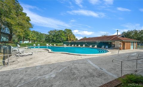 A home in Ocala