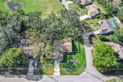 A home in Spring Hill