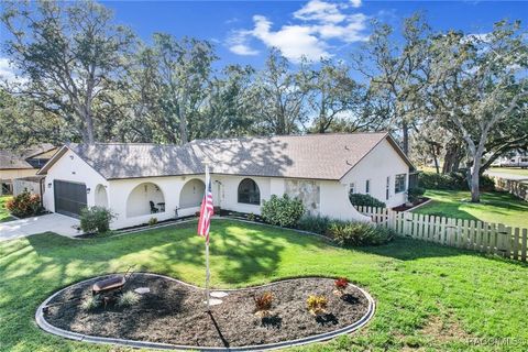 A home in Spring Hill