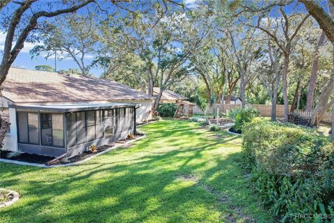 A home in Spring Hill