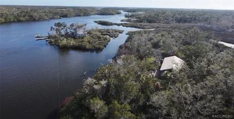 Homes For Sale - 5340 Blount Island<br/> Citrus County, Homosassa, FL 34448