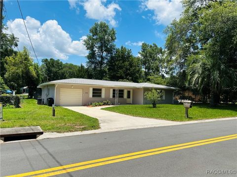 410 Daisy Lane Inverness FL 34452