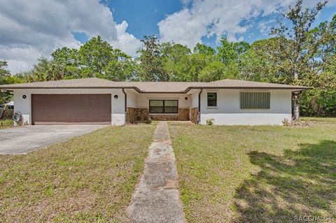 Homes For Sale - 717 Highway 40<br/> Levy County, Inglis, FL 34449