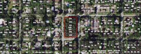 Vacant Land For Sale - 935 NE 5th Avenue<br/> Citrus County, Crystal River, FL 34428
