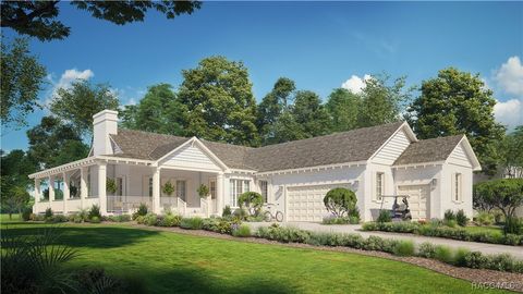 Townhouse For Sale - 3221 W Wentworth Loop<br/> Lecanto, FL 34461
