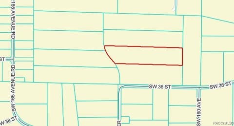 Vacant Land For Sale - 16000 SW 36th Street - Lot 6<br/> Ocala, FL 34481