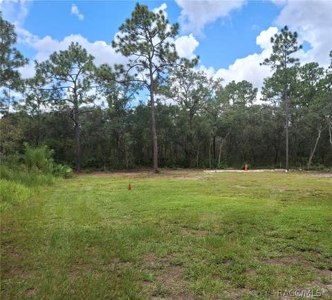 Vacant Land For Sale - 394 N Florene Point<br/> Crystal River, FL 34429