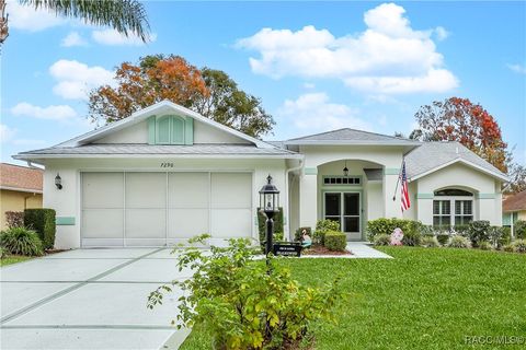 A home in Spring Hill