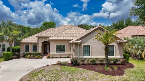 Homes For Sale - 1542 N Ridge Meadow Path<br/> Citrus County, Hernando, FL 34442
