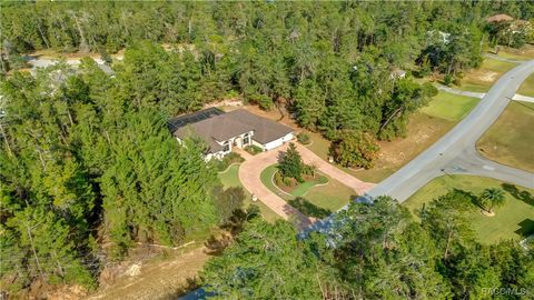 A home in Homosassa