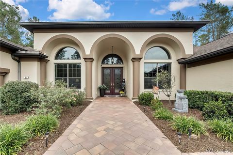 A home in Homosassa