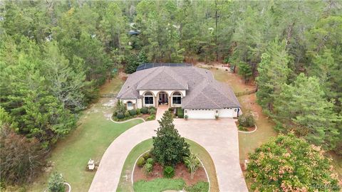 A home in Homosassa