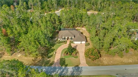 A home in Homosassa