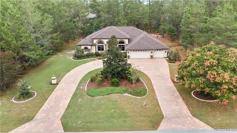 A home in Homosassa