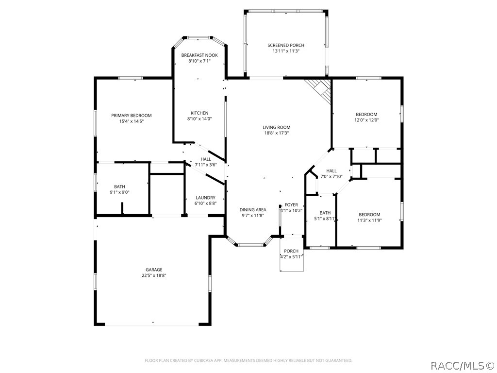 3839 W Horace Allen Street