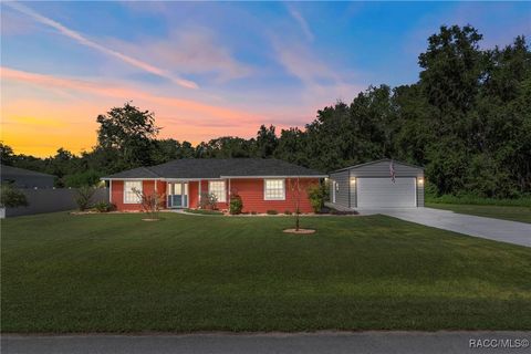 990 N Sonia Avenue Inverness FL 34453