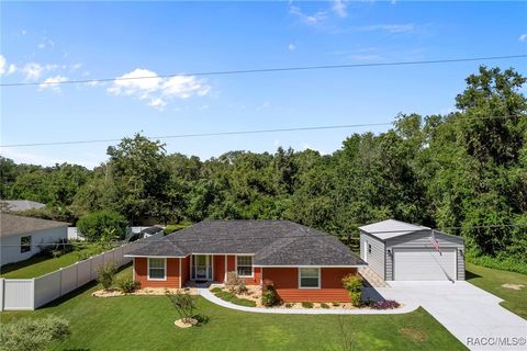 990 N Sonia Avenue Inverness FL 34453