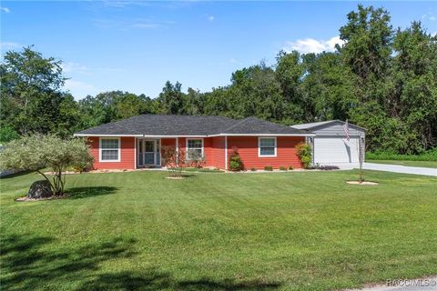 990 N Sonia Avenue Inverness FL 34453