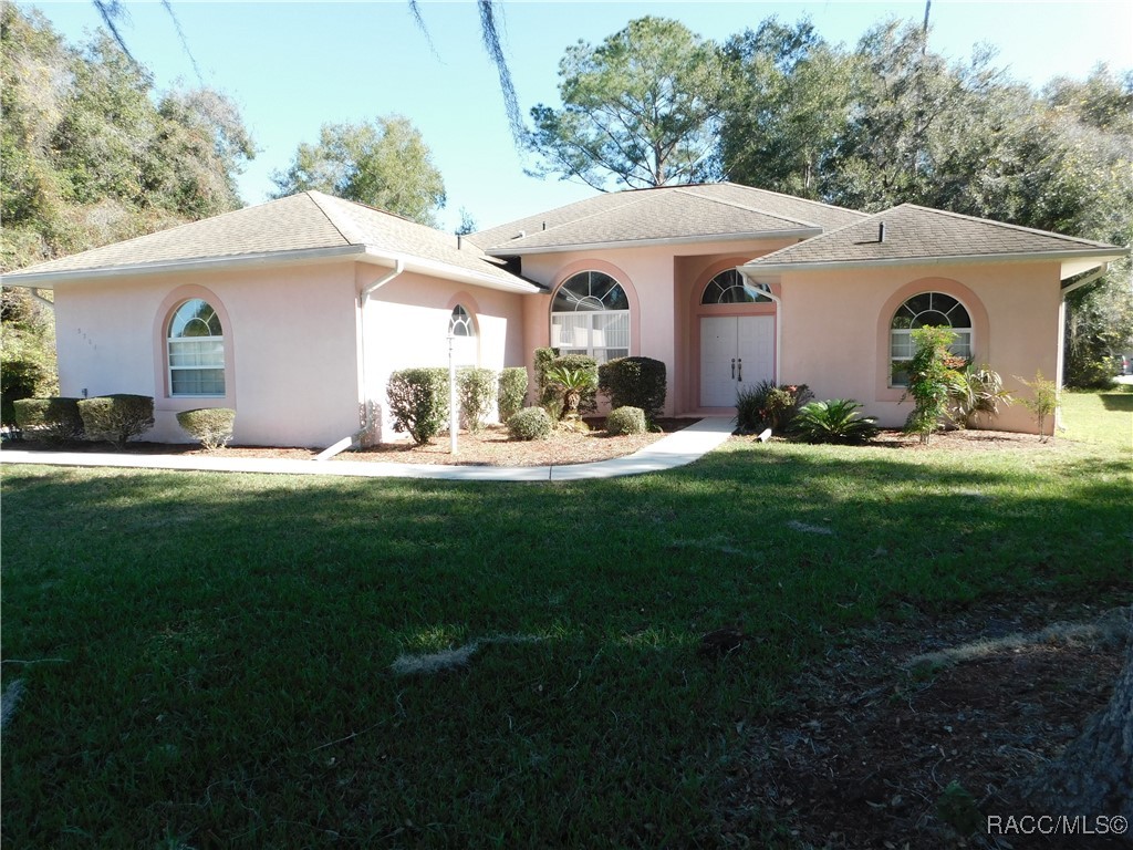 3201 N Canterbury Lake Drive, Hernando, Florida image 1