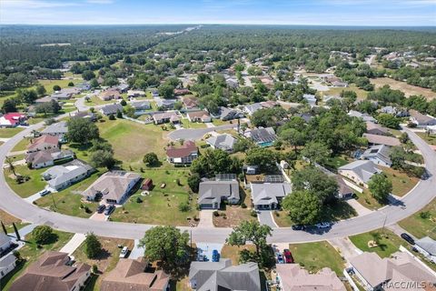 A home in Lecanto