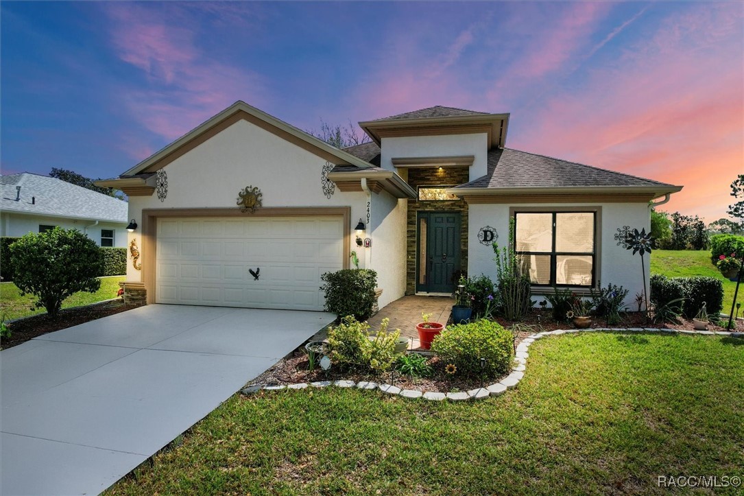2403 N Brentwood Circle, Lecanto, New York image 8