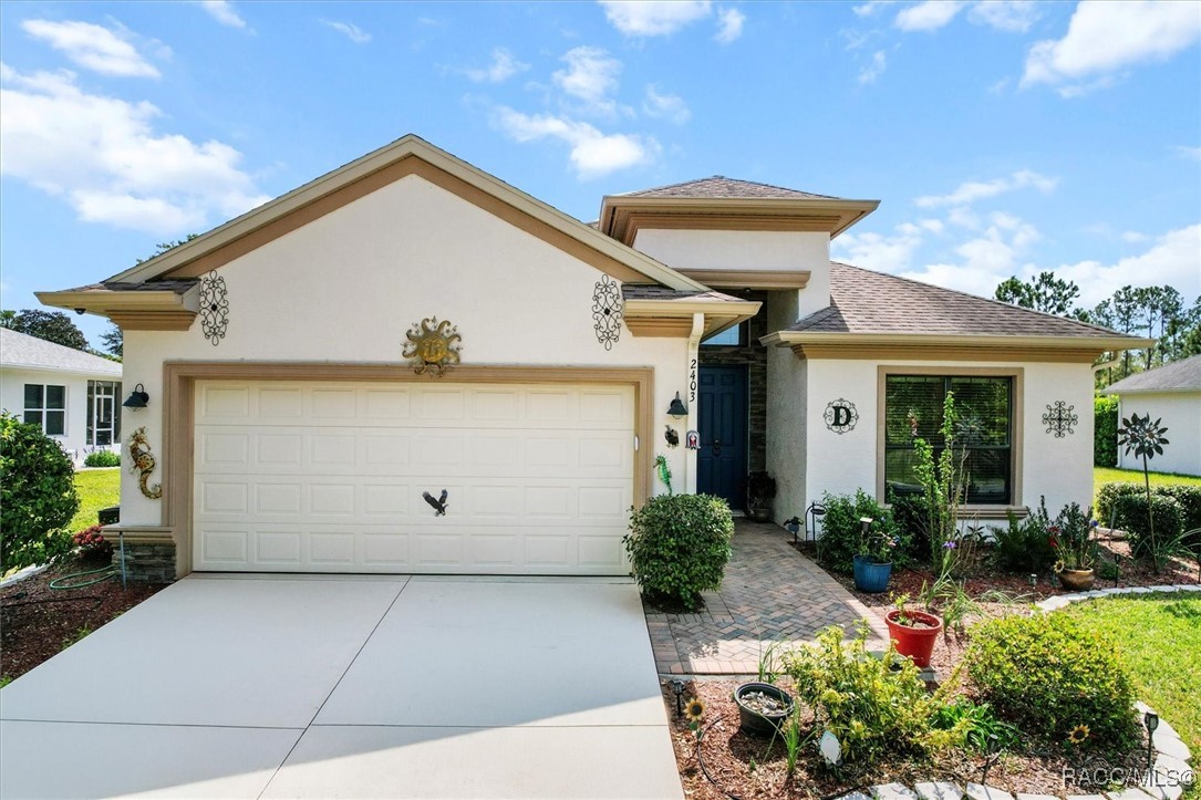 2403 N Brentwood Circle, Lecanto, New York image 46