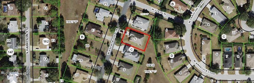 2403 N Brentwood Circle, Lecanto, New York image 6
