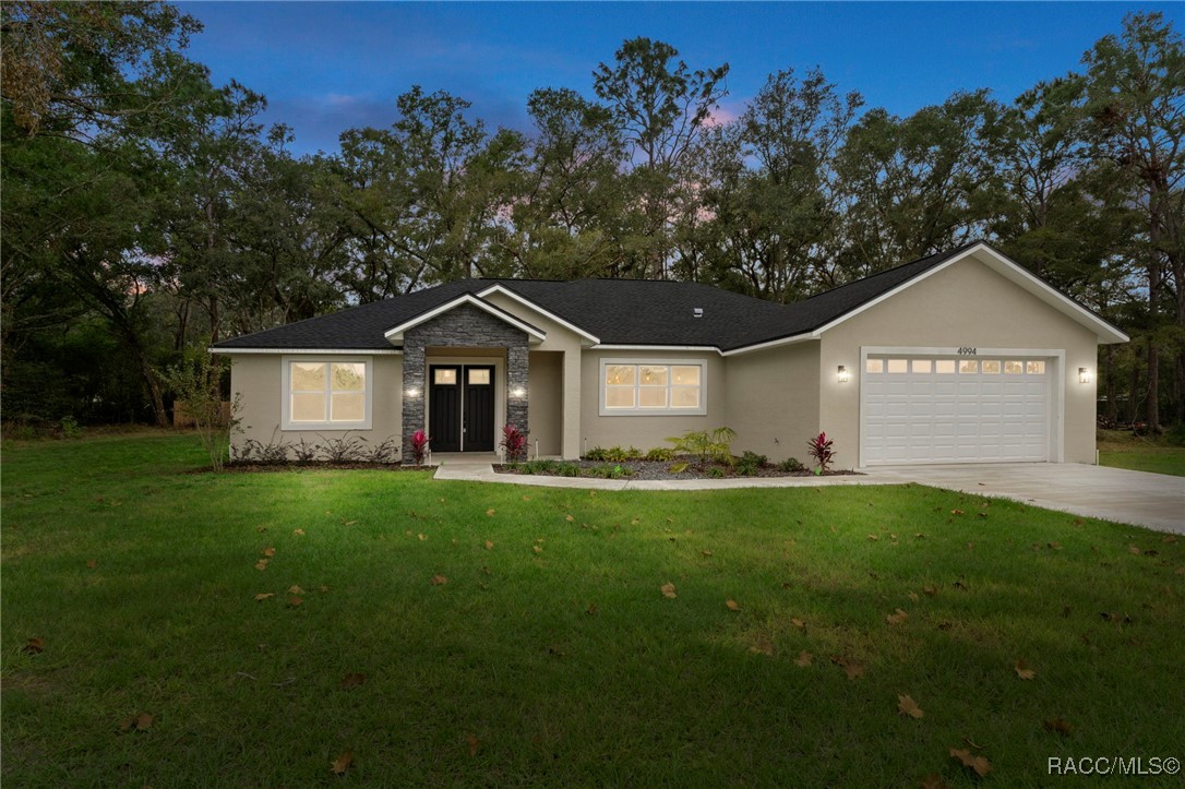 4994 S Marsh Hawk Terrace, Inverness, Florida image 1