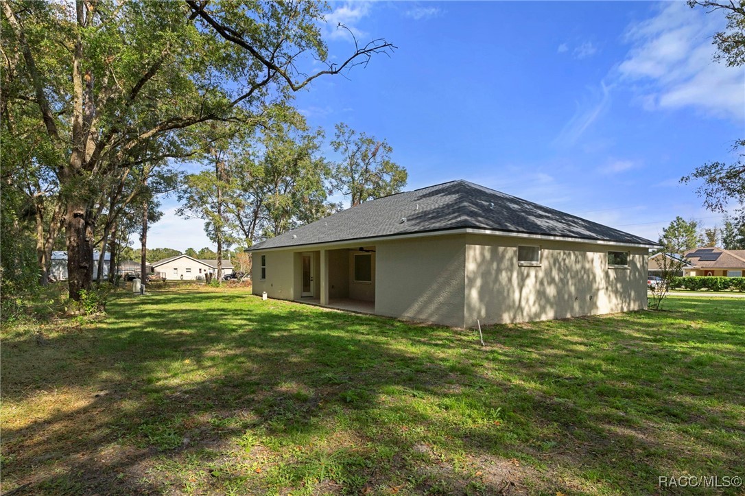 4994 S Marsh Hawk Terrace, Inverness, Florida image 36