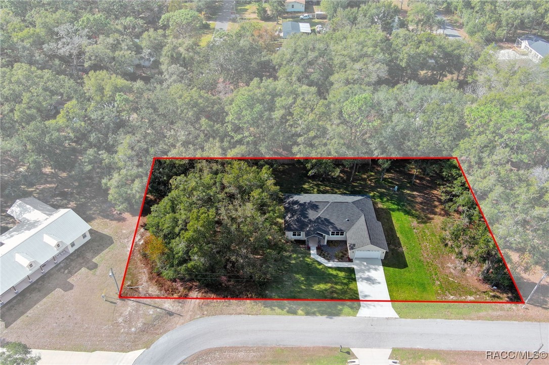 4994 S Marsh Hawk Terrace, Inverness, Florida image 2