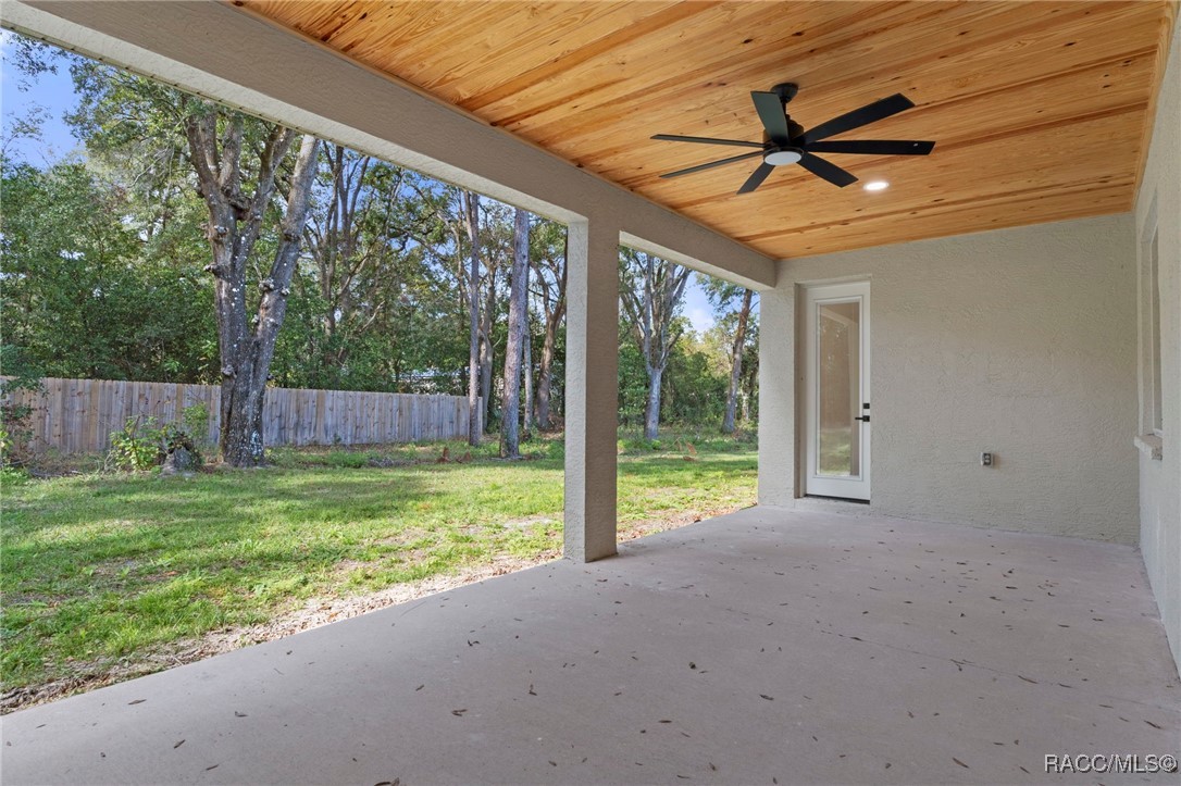 4994 S Marsh Hawk Terrace, Inverness, Florida image 33