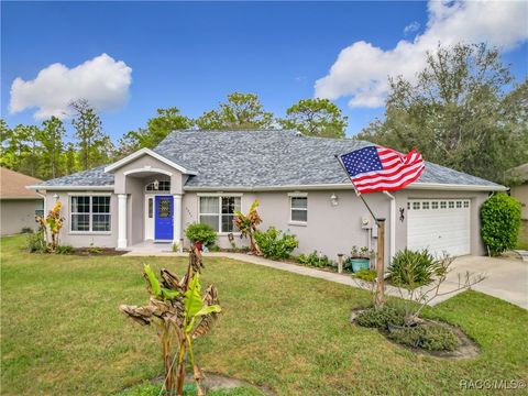5265 W Greensilky Lane Lecanto FL 34461