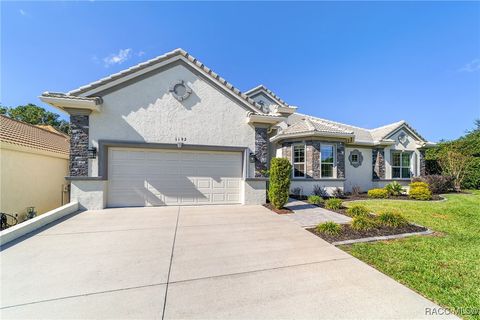 A home in Hernando