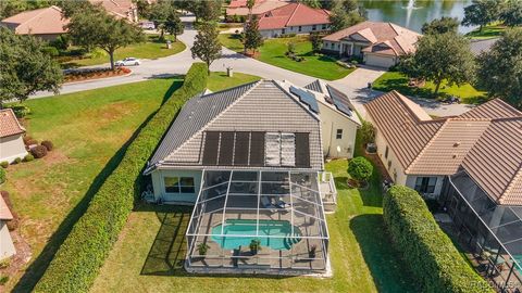 A home in Hernando