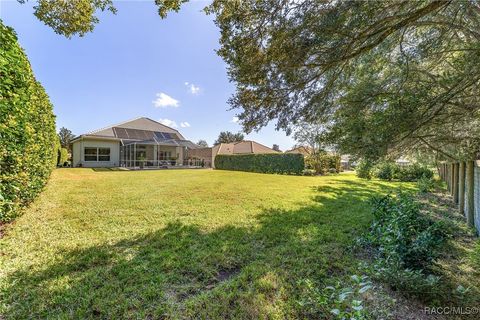 A home in Hernando