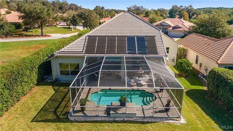 A home in Hernando