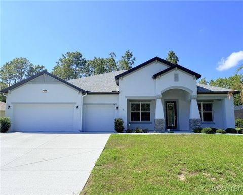 24 Fringetree Street Homosassa FL 34446
