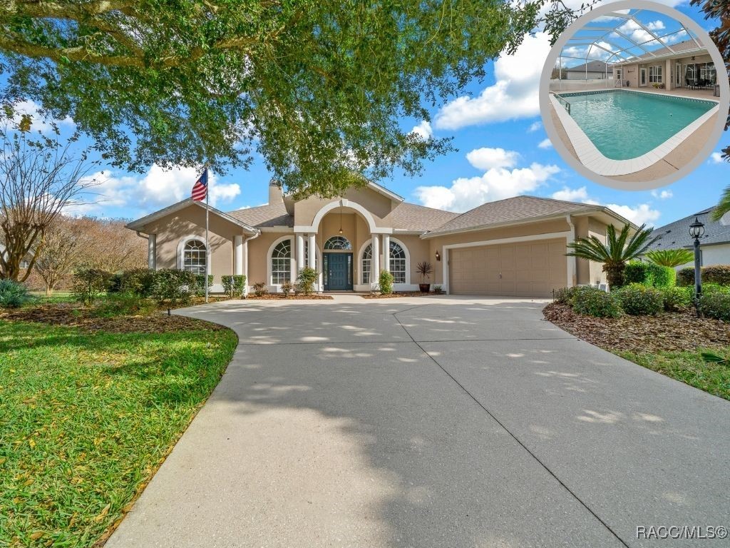 1549 E Seattle Slew Circle, Inverness, Florida image 1