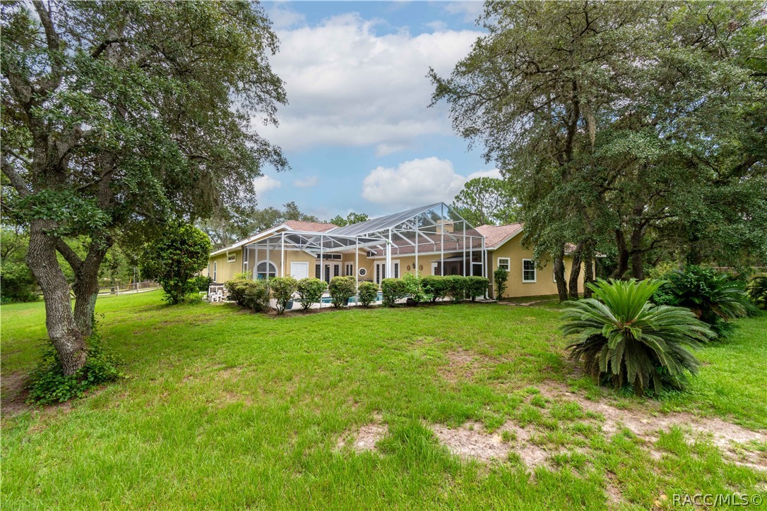 4420 N Shawnee Drive, Beverly Hills, Florida image 12