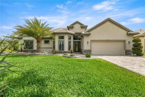 1147 N Hunt Club Drive Hernando FL 34442