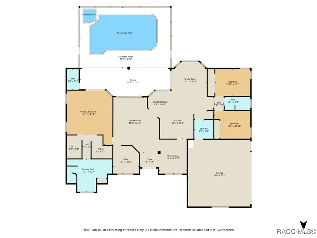 956 E Morningstar Lane, Hernando, New York image 50