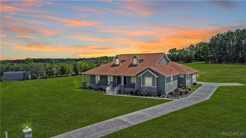 671 N Rockingham Point Inverness FL 34453