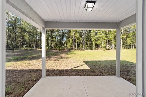 A home in Citrus Springs