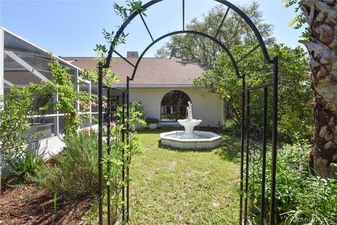 A home in Hernando