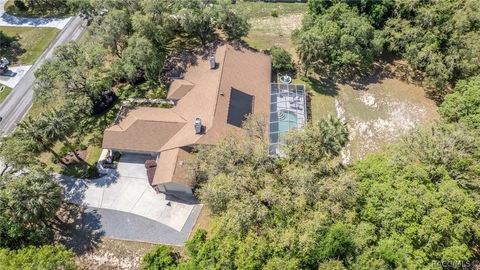 A home in Hernando