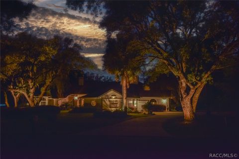 A home in Hernando