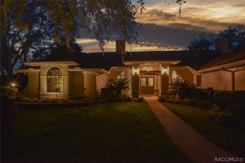 A home in Hernando