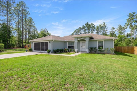 Homes For Sale - 3372 W Webster Place<br/> Citrus County, Citrus Springs, FL 34433