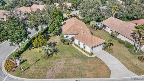 A home in Hernando