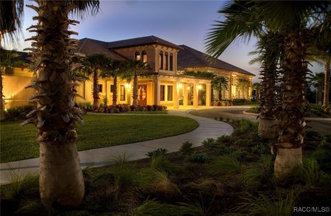 A home in Hernando